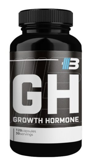 GH Growth Hormone – Body Nutrition 120 kaps. odhadovaná cena: 19,90 EUR