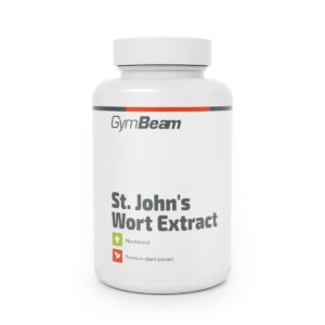 St. Johns Wort Extract – GymBeam 90 kaps. odhadovaná cena: 5,95 EUR