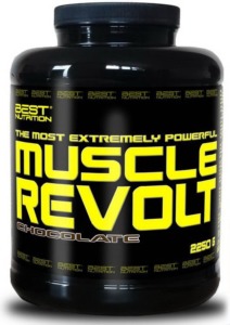 Muscle Revolt – Best Nutrition 2250 g Jogurt ODHADOVANÁ CENA: 45,90 EUR
