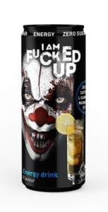 Fucked Up RTD – Swedish Supplements 330 ml. Cloudy Apple odhadovaná cena: 2,90 EUR