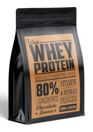 Whey Protein – FitBoom 2225 g Coffee odhadovaná cena: 46,90 EUR