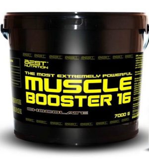 Muscle Booster – Best Nutrition 7000 g Jahoda odhadovaná cena: 73,90 EUR