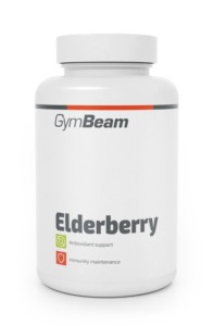 Elderberry – GymBeam 90 kaps. ODHADOVANÁ CENA: 6,90 EUR