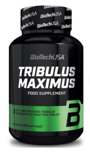 Tribulus Maximus – Biotech USA 90 kaps. ODHADOVANÁ CENA: 19,90 EUR