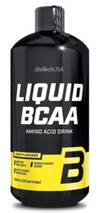 Liquid BCAA – Biotech USA 1000 ml. Pomaranč odhadovaná cena: 22,90 EUR