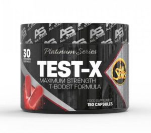 Test-X – All Stars 150 kaps. ODHADOVANÁ CENA: 46,90 EUR