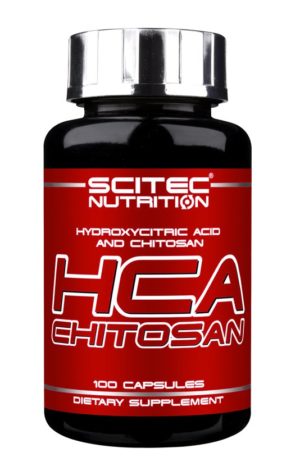 HCA+Chitosan – Scitec Nutrition 100 kaps odhadovaná cena: 15,90 EUR