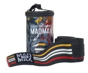 Elastické podkolienkové obväzy – Mad Max 1 Pár Universálna odhadovaná cena: 27,90 EUR