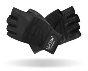 Rukavice Mad Max – Clasic Exclusive Čierna S odhadovaná cena: 9,90 EUR