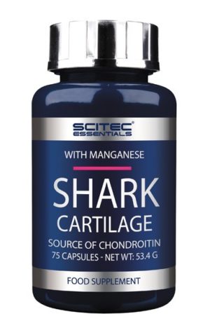 Shark Cartilage – Scitec Nutrition 75 kaps. odhadovaná cena: 13,90 EUR