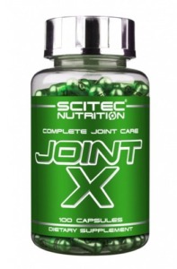Joint X – Scitec Nutrition 100 kaps ODHADOVANÁ CENA: 14,90 EUR