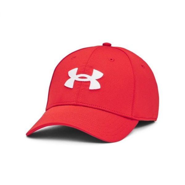 Under Armour Šiltovka Men‘s Blitzing Red  M/LM/L odhadovaná cena: 18.95 EUR