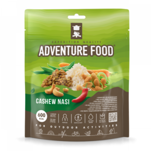 Adventure Food Kešu Nasi 18 x 140 g odhadovaná cena: 117.95 EUR