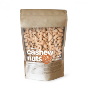 GymBeam Orechy kešu 500 g nesolená príchuť odhadovaná cena: 9.95 EUR