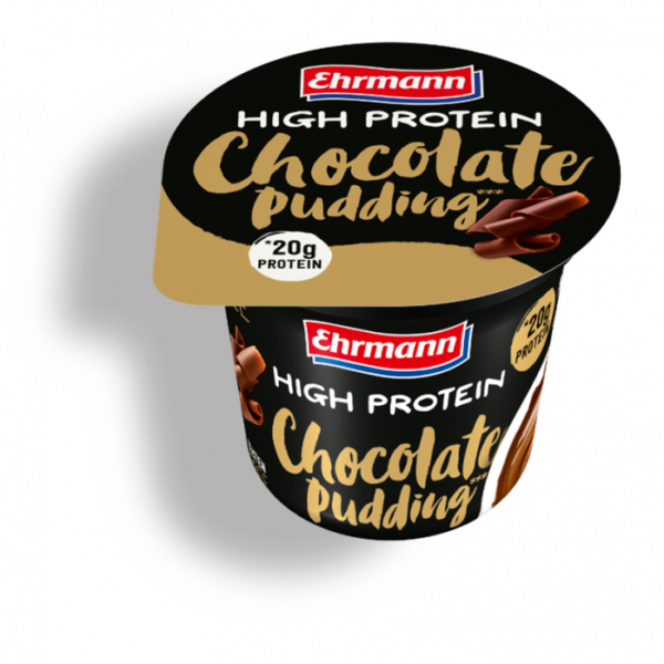Ehrmann Proteínový puding 8 x 200 g karamel odhadovaná cena: 14.5 EUR
