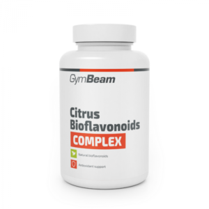 GymBeam Citrus Bioflavonoids Complex 90 kaps. odhadovaná cena: 9.95 EUR