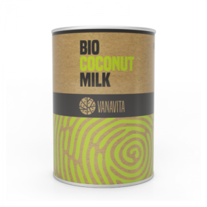 VanaVita BIO Kokosové mlieko 400 ml odhadovaná cena: 2.5 EUR