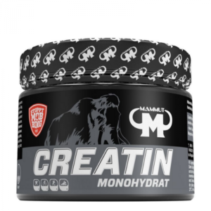 Mammut Nutrition Kreatin Monohydrat 300 g odhadovaná cena: 15.95 EUR