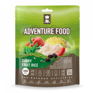 Adventure Food Ovocná kari ryža 18 x 146 g odhadovaná cena: 117.95 EUR