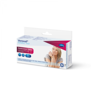 Veroval Domáci test – Nedostatok železa odhadovaná cena: 14.5 EUR