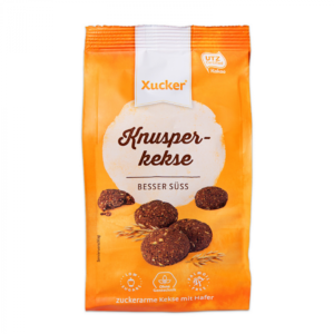 Xucker Chrumkavé sušienky 125 g odhadovaná cena: 3.95 EUR