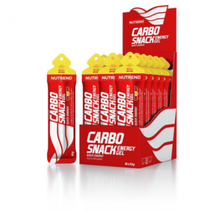 Nutrend Carbosnack 50 g sáčok citrón odhadovaná cena: 1.3 EUR