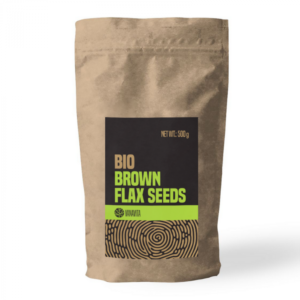 VanaVita BIO ľanové semená hnedé 500 g ODHADOVANÁ CENA: 3.5 EUR