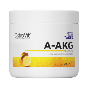 OstroVit A-AKG 200 g citrón odhadovaná cena: 9.95 EUR