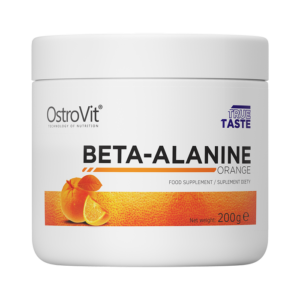 OstroVit Beta-Alanín 200 g pomaranč odhadovaná cena: 9.5 EUR