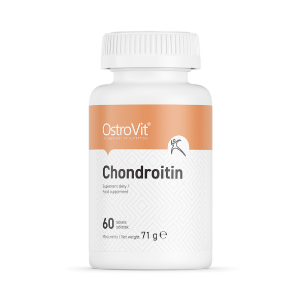 OstroVit Chondroitín 60 tab. odhadovaná cena: 7.5 EUR