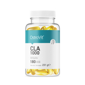 OstroVit CLA 1000 180 kaps. odhadovaná cena: 12.95 EUR