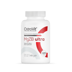 OstroVit MgZB Ultra 120 tab. odhadovaná cena: 5.5 EUR