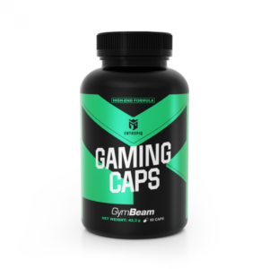GymBeam ENTROPIQ Gaming Caps odhadovaná cena: 22.95 EUR