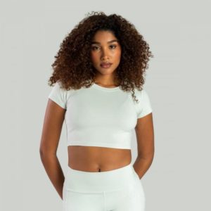 STRIX Dámske tričko Essential CropTop Moon Grey  LL odhadovaná cena: 17.95 EUR
