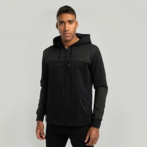 STRIX Mikina Essential Zip Up Hoodie black  S odhadovaná cena: 33.95 EUR