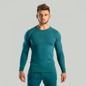 STRIX Tričko s dlhým rukávom Essential Deep Teal  XXLXXL odhadovaná cena: 23.95 EUR