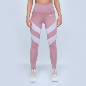 GymBeam Dámske legíny Fave Dusty Rose  XS odhadovaná cena: 19.95 EUR