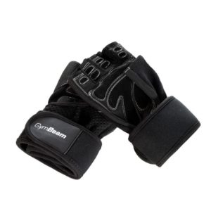 GymBeam Fitness rukavice Wrap Black  S odhadovaná cena: 12.5 EUR