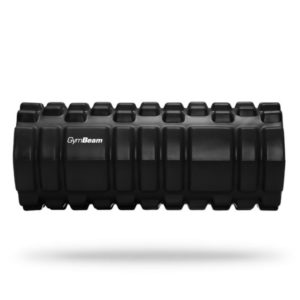 GymBeam Valec na cvičenie Fitness Roller Black odhadovaná cena: 12.95 EUR