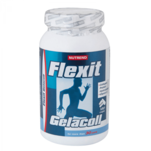 Nutrend Flexit Gelacoll 360 kaps. bez príchute odhadovaná cena: 14.5 EUR