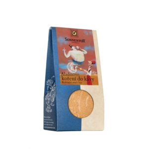 Sonnentor Aladinovo korenie do kávy BIO odhadovaná cena: 3.95 EUR
