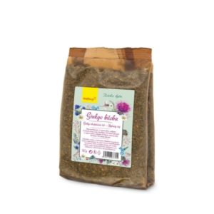 Wolfberry Bylinný čaj Ginkgo biloba 50 g odhadovaná cena: 1.7 EUR