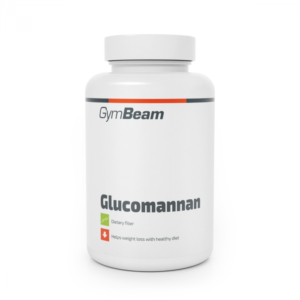 GymBeam Glukomanán 120 tab. odhadovaná cena: 4.5 EUR