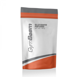 GymBeam Glutamínové peptidy 500 g odhadovaná cena: 14.95 EUR