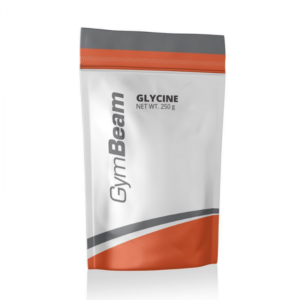 GymBeam Glycín 250 g odhadovaná cena: 4.95 EUR
