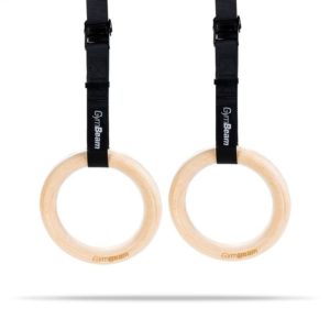 GymBeam Gymnastické kruhy odhadovaná cena: 45.95 EUR