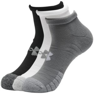 Under Armour Ponožky Heatgear Locut Grey  XL odhadovaná cena: 10.95 EUR