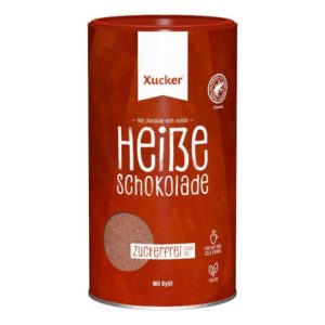 Xucker Hot Chocolate 800 g odhadovaná cena: 10.95 EUR