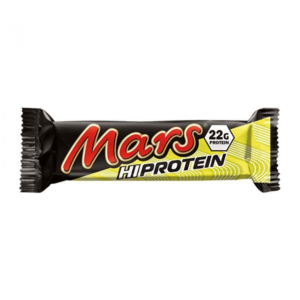Mars Proteínová tyčinka Mars Hi-Protein 66 g fondán brownie odhadovaná cena: 2.4 EUR