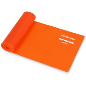 Spokey Posilňovacia guma RIBBON III Heavy Orange ODHADOVANÁ CENA: 5.95 EUR